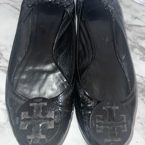 Tory Burch patent leather